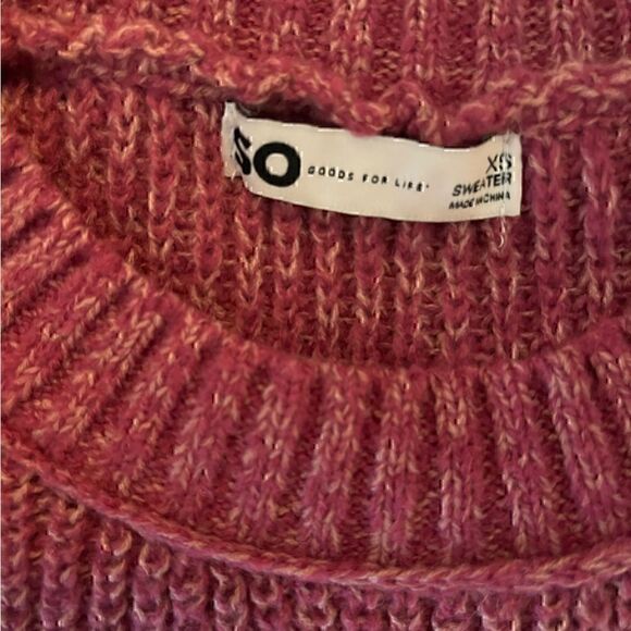 Cable Knit Sweater - Picture 4 of 4